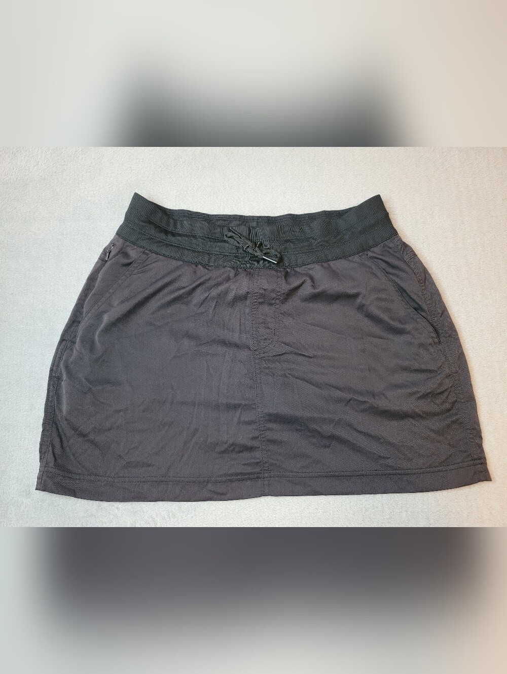 The North Face Aphrodite Skort in Asphalt Grey Size M - Picture 3 of 11